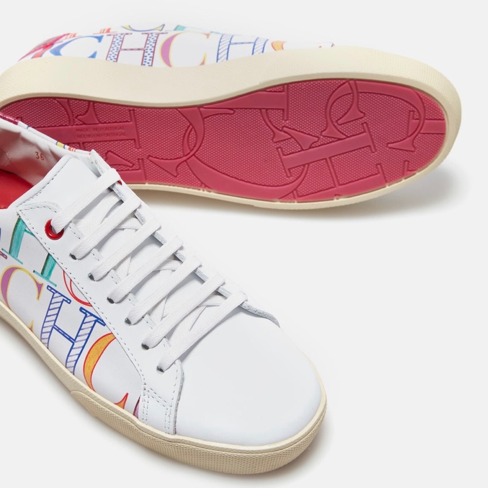 ISO Carolina Herrera tutti fruity sneakers